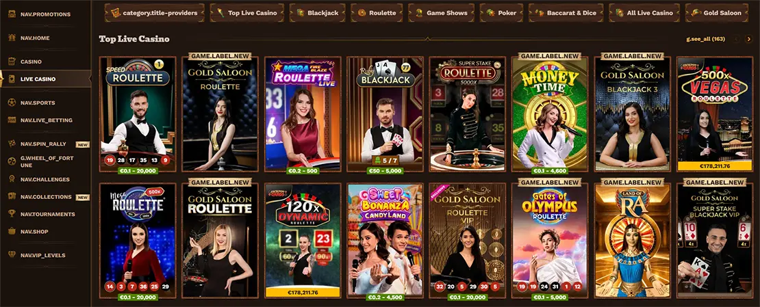 FatPirate casino live